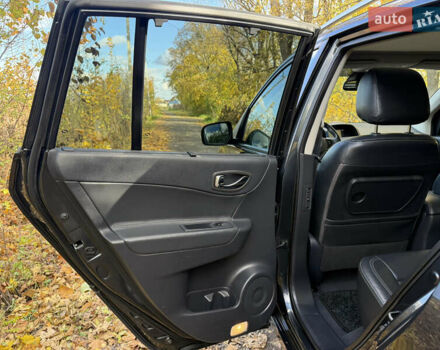 Серый Рено Колеос, объемом двигателя 2 л и пробегом 148 тыс. км за 12999 $, фото 28 на Automoto.ua