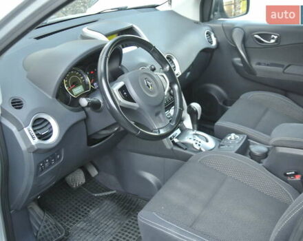 Серый Рено Колеос, объемом двигателя 2 л и пробегом 172 тыс. км за 14400 $, фото 9 на Automoto.ua