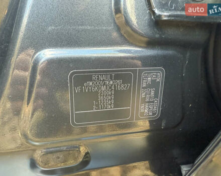 Рено Колеос 2012 в Ровно на Automoto.ua Серый Рено Колеос, объемом двигателя 2 л и пробегом 148 тыс. км за 13700 $, фото 27 на Automoto.ua