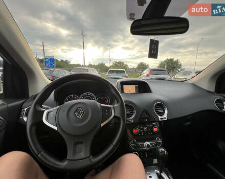 Сірий Рено Колеос, об'ємом двигуна 2 л та пробігом 228 тис. км за 12500 $, фото 27 на Automoto.ua