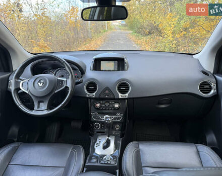 Рено Колеос 2012 в Ровно на Automoto.ua Серый Рено Колеос, объемом двигателя 2 л и пробегом 148 тыс. км за 13700 $, фото 44 на Automoto.ua