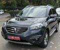 Сірий Рено Колеос, об'ємом двигуна 2 л та пробігом 133 тис. км за 12043 $, фото 1 на Automoto.ua