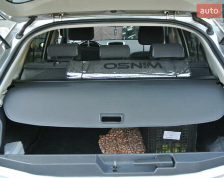 Серый Рено Колеос, объемом двигателя 2 л и пробегом 172 тыс. км за 14400 $, фото 27 на Automoto.ua