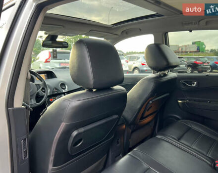 Сірий Рено Колеос, об'ємом двигуна 2 л та пробігом 228 тис. км за 12500 $, фото 34 на Automoto.ua