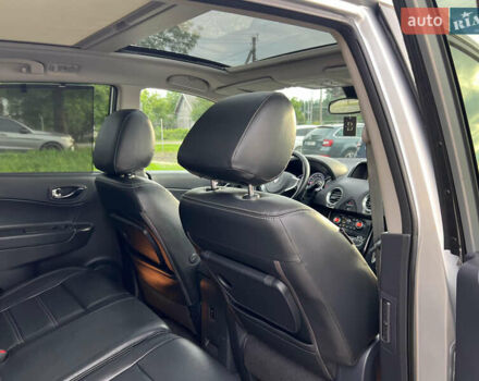 Сірий Рено Колеос, об'ємом двигуна 2 л та пробігом 228 тис. км за 12500 $, фото 46 на Automoto.ua