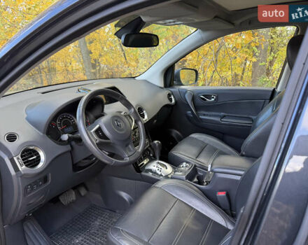 Рено Колеос 2012 в Ровно на Automoto.ua Серый Рено Колеос, объемом двигателя 2 л и пробегом 148 тыс. км за 13700 $, фото 21 на Automoto.ua