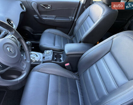 Сірий Рено Колеос, об'ємом двигуна 2 л та пробігом 209 тис. км за 14500 $, фото 20 на Automoto.ua