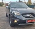 Серый Рено Колеос, объемом двигателя 2 л и пробегом 161 тыс. км за 13300 $, фото 95 на Automoto.ua