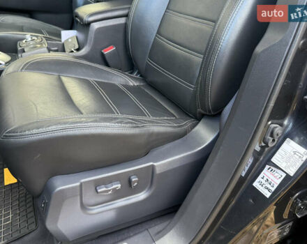 Серый Рено Колеос, объемом двигателя 2 л и пробегом 148 тыс. км за 12999 $, фото 22 на Automoto.ua