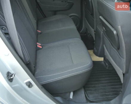 Серый Рено Колеос, объемом двигателя 2 л и пробегом 172 тыс. км за 14400 $, фото 24 на Automoto.ua