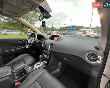 Сірий Рено Колеос, об'ємом двигуна 2 л та пробігом 228 тис. км за 12500 $, фото 60 на Automoto.ua