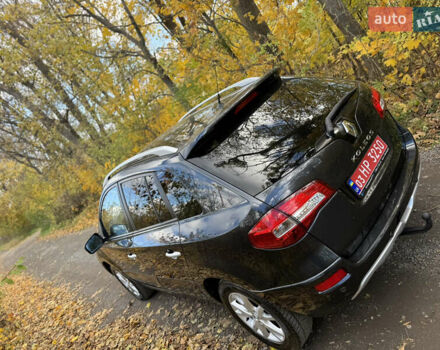 Рено Колеос 2012 в Ровно на Automoto.ua Серый Рено Колеос, объемом двигателя 2 л и пробегом 148 тыс. км за 13700 $, фото 65 на Automoto.ua