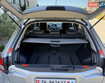 Сірий Рено Колеос, об'ємом двигуна 2 л та пробігом 209 тис. км за 14500 $, фото 43 на Automoto.ua