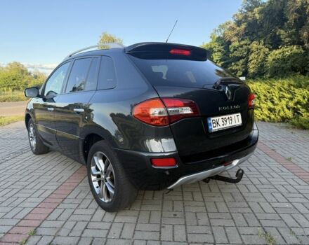 Рено Колеос 2012 в Каневе на Automoto.ua Серый Рено Колеос, объемом двигателя 2 л и пробегом 245 тыс. км за 11400 $, фото 1 на Automoto.ua