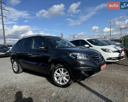Рено Колеос 2012 в Ровно на Automoto.ua Серый Рено Колеос, объемом двигателя 2 л и пробегом 148 тыс. км за 13700 $, фото 8 на Automoto.ua