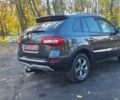Серый Рено Колеос, объемом двигателя 2 л и пробегом 161 тыс. км за 13300 $, фото 4 на Automoto.ua