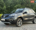 Рено Колеос 2012 в Каневе на Automoto.ua Серый Рено Колеос, объемом двигателя 2 л и пробегом 245 тыс. км за 11600 $, фото 11 на Automoto.ua