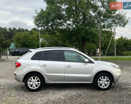 Сірий Рено Колеос, об'ємом двигуна 2 л та пробігом 228 тис. км за 12500 $, фото 10 на Automoto.ua