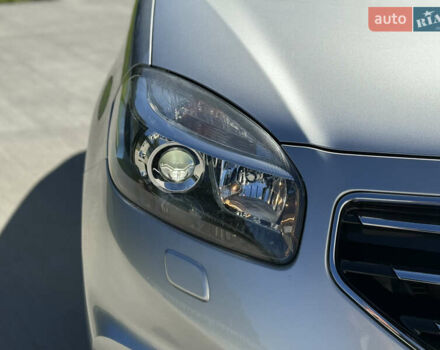 Сірий Рено Колеос, об'ємом двигуна 2 л та пробігом 209 тис. км за 14500 $, фото 10 на Automoto.ua