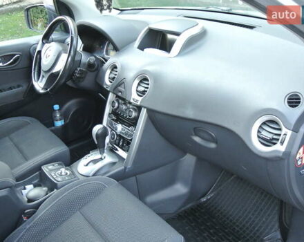 Серый Рено Колеос, объемом двигателя 2 л и пробегом 172 тыс. км за 14400 $, фото 20 на Automoto.ua