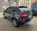 Серый Рено Колеос, объемом двигателя 2.49 л и пробегом 157 тыс. км за 10600 $, фото 6 на Automoto.ua