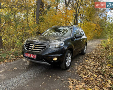 Рено Колеос 2012 в Ровно на Automoto.ua Серый Рено Колеос, объемом двигателя 2 л и пробегом 148 тыс. км за 13700 $, фото 60 на Automoto.ua