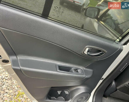 Сірий Рено Колеос, об'ємом двигуна 2 л та пробігом 228 тис. км за 12500 $, фото 33 на Automoto.ua