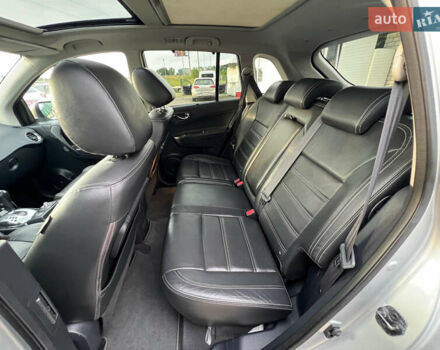 Сірий Рено Колеос, об'ємом двигуна 2 л та пробігом 228 тис. км за 12500 $, фото 35 на Automoto.ua