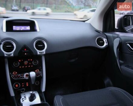 Серый Рено Колеос, объемом двигателя 2.49 л и пробегом 157 тыс. км за 10700 $, фото 12 на Automoto.ua