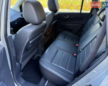 Сірий Рено Колеос, об'ємом двигуна 2 л та пробігом 209 тис. км за 14500 $, фото 30 на Automoto.ua