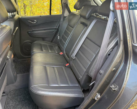 Серый Рено Колеос, объемом двигателя 2 л и пробегом 148 тыс. км за 12999 $, фото 30 на Automoto.ua