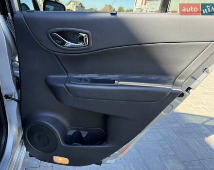 Сірий Рено Колеос, об'ємом двигуна 2 л та пробігом 209 тис. км за 14500 $, фото 33 на Automoto.ua