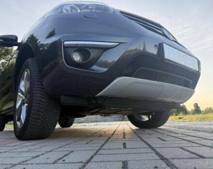 Рено Колеос 2012 в Каневе на Automoto.ua Серый Рено Колеос, объемом двигателя 2 л и пробегом 245 тыс. км за 11400 $, фото 7 на Automoto.ua