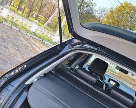 Серый Рено Колеос, объемом двигателя 2 л и пробегом 161 тыс. км за 13300 $, фото 15 на Automoto.ua
