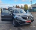 Серый Рено Колеос, объемом двигателя 2 л и пробегом 161 тыс. км за 13300 $, фото 91 на Automoto.ua