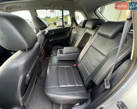 Сірий Рено Колеос, об'ємом двигуна 2 л та пробігом 228 тис. км за 12500 $, фото 37 на Automoto.ua