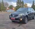Серый Рено Колеос, объемом двигателя 2 л и пробегом 161 тыс. км за 13300 $, фото 97 на Automoto.ua