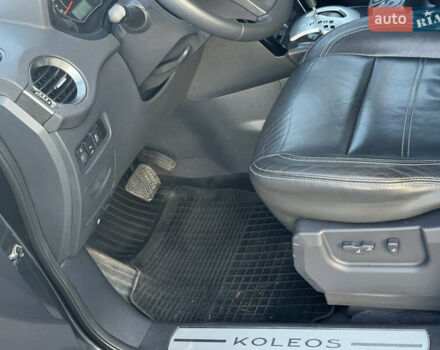 Рено Колеос 2012 в Каневе на Automoto.ua Серый Рено Колеос, объемом двигателя 2 л и пробегом 245 тыс. км за 11600 $, фото 17 на Automoto.ua