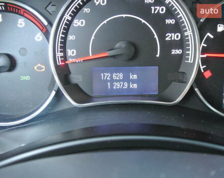 Серый Рено Колеос, объемом двигателя 2 л и пробегом 172 тыс. км за 14400 $, фото 39 на Automoto.ua