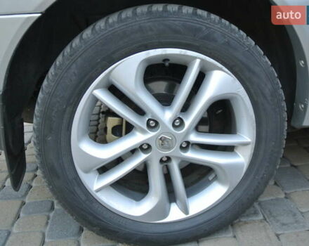 Серый Рено Колеос, объемом двигателя 2 л и пробегом 172 тыс. км за 14400 $, фото 35 на Automoto.ua