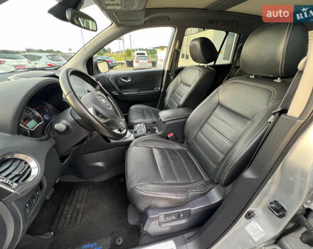 Сірий Рено Колеос, об'ємом двигуна 2 л та пробігом 228 тис. км за 12500 $, фото 19 на Automoto.ua