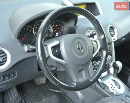 Серый Рено Колеос, объемом двигателя 2 л и пробегом 172 тыс. км за 14400 $, фото 12 на Automoto.ua