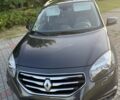 Рено Колеос 2012 в Каневе на Automoto.ua Серый Рено Колеос, объемом двигателя 2 л и пробегом 245 тыс. км за 11400 $, фото 5 на Automoto.ua