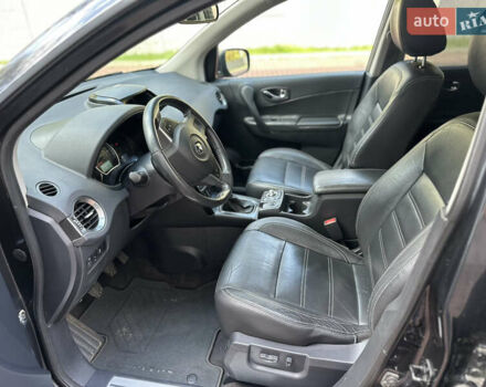 Сірий Рено Колеос, об'ємом двигуна 2 л та пробігом 230 тис. км за 10700 $, фото 7 на Automoto.ua