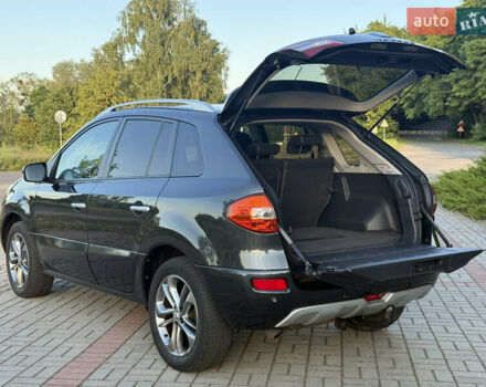 Рено Колеос 2012 в Каневе на Automoto.ua Серый Рено Колеос, объемом двигателя 2 л и пробегом 245 тыс. км за 11600 $, фото 37 на Automoto.ua