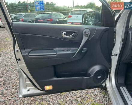Сірий Рено Колеос, об'ємом двигуна 2 л та пробігом 228 тис. км за 12500 $, фото 18 на Automoto.ua