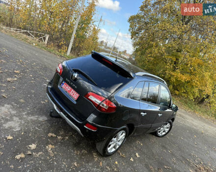 Рено Колеос 2012 в Ровно на Automoto.ua Серый Рено Колеос, объемом двигателя 2 л и пробегом 148 тыс. км за 13700 $, фото 16 на Automoto.ua