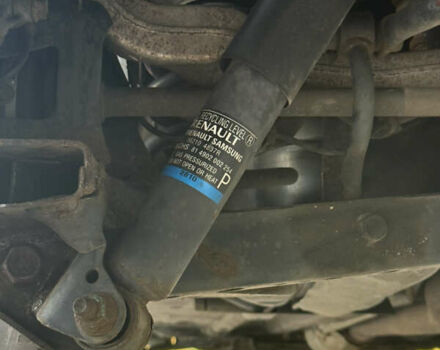 Рено Колеос 2012 в Каневе на Automoto.ua Серый Рено Колеос, объемом двигателя 2 л и пробегом 245 тыс. км за 11600 $, фото 8 на Automoto.ua