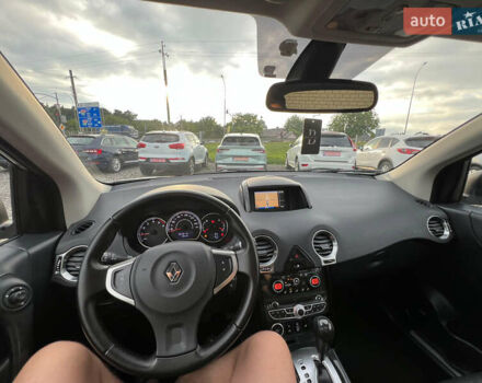 Сірий Рено Колеос, об'ємом двигуна 2 л та пробігом 228 тис. км за 12500 $, фото 28 на Automoto.ua