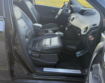 Рено Колеос 2012 в Каневе на Automoto.ua Серый Рено Колеос, объемом двигателя 2 л и пробегом 245 тыс. км за 11600 $, фото 27 на Automoto.ua